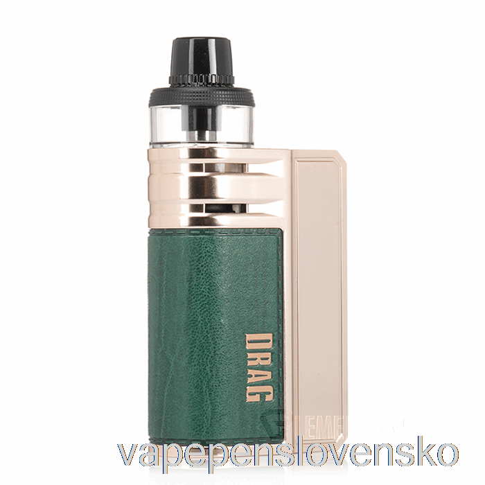 Voopoo Drag E60 Pod Mod Kit Golden Vape Slovensko